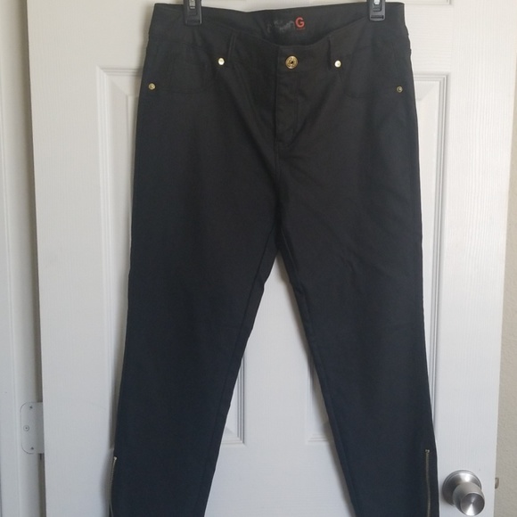 G by Guess Pants - Black Guess pants